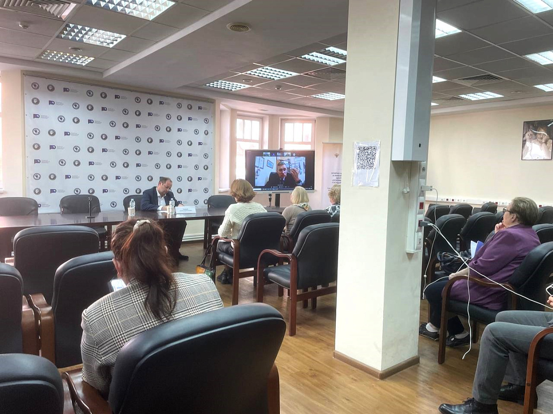 Круглый стол «Стратегические коммуникации в стране и мире» 