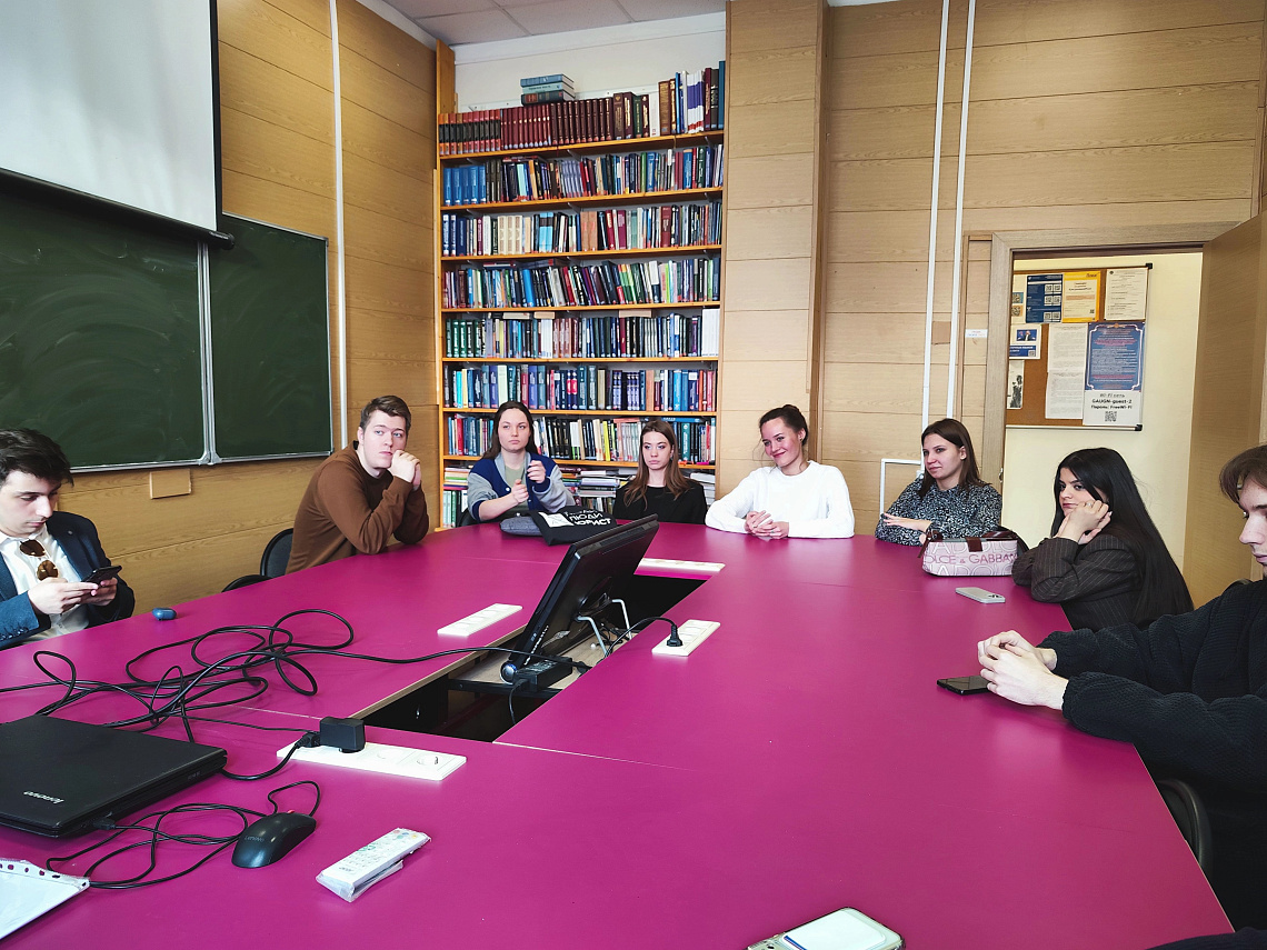 Участники юридической клиники ГАУГН освоили полезные приемы для коммуникации с заявителями и доверителями