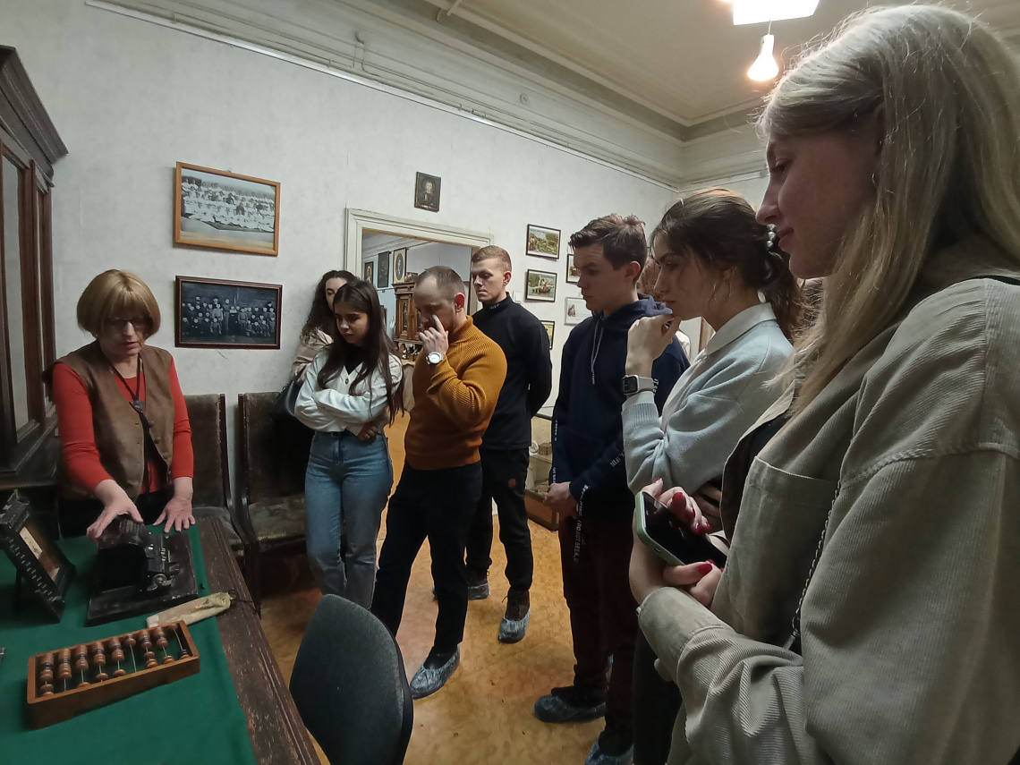 Проект "Богатство обязывает" 