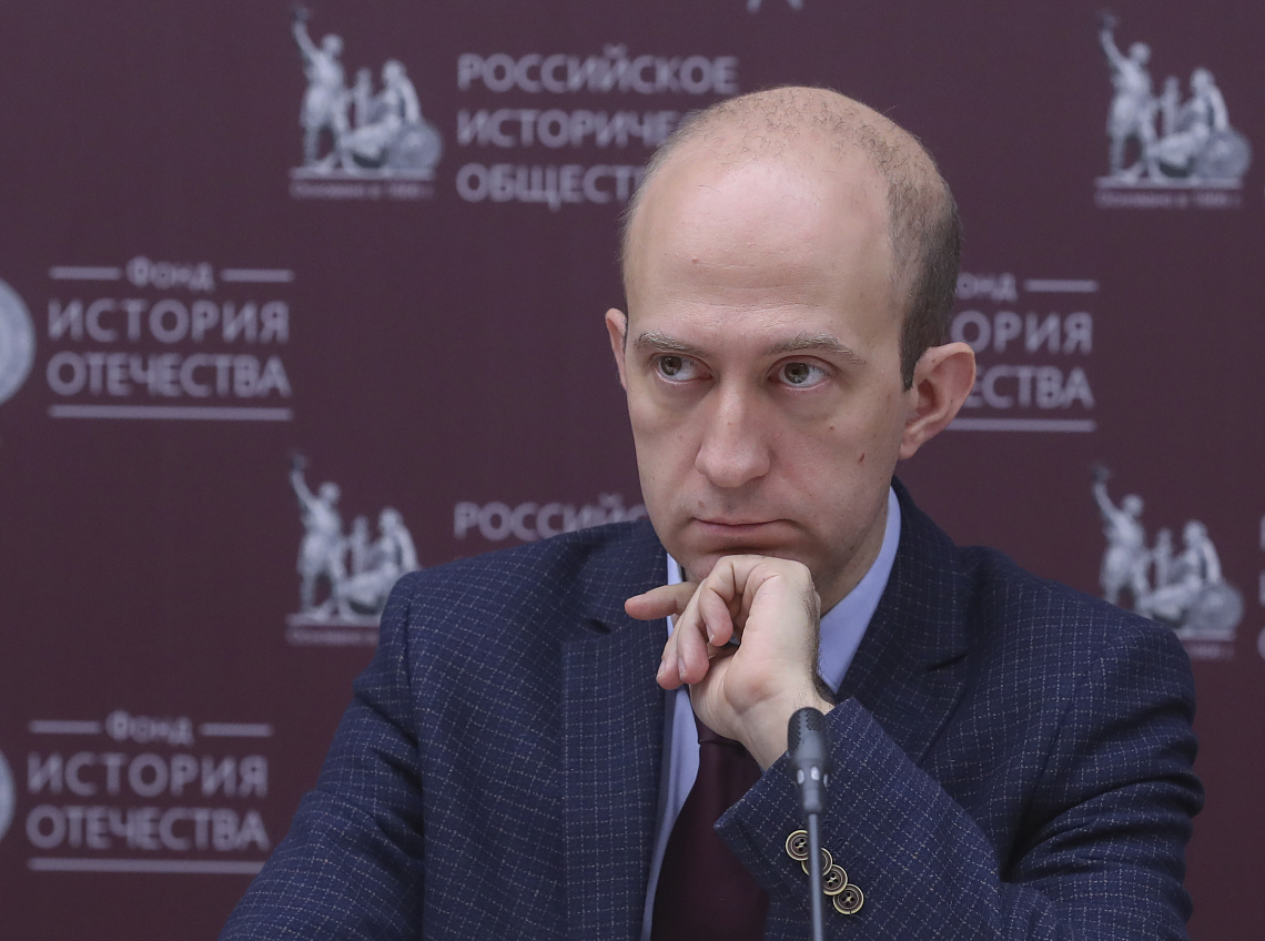 Николай Промыслов провел открытую лекцию на тему «Отечественная война 1812 года»