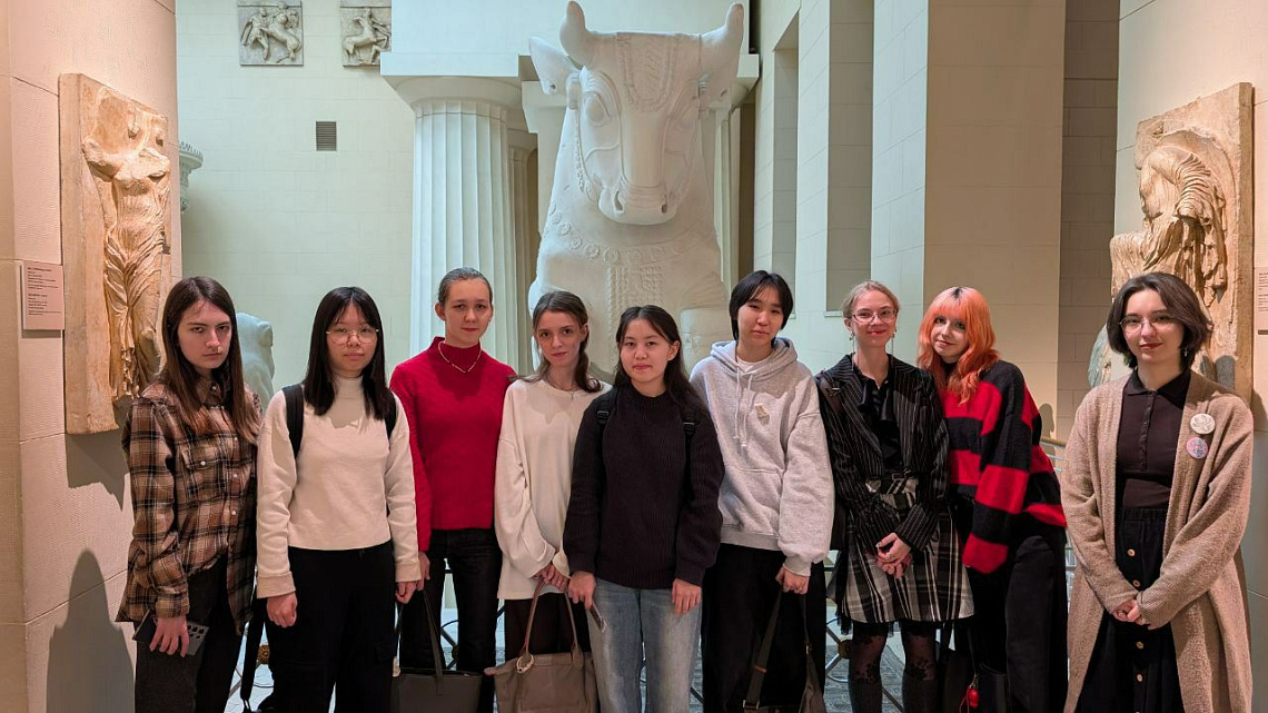 Занятия по английскому языку вне стен университета? Легко! 