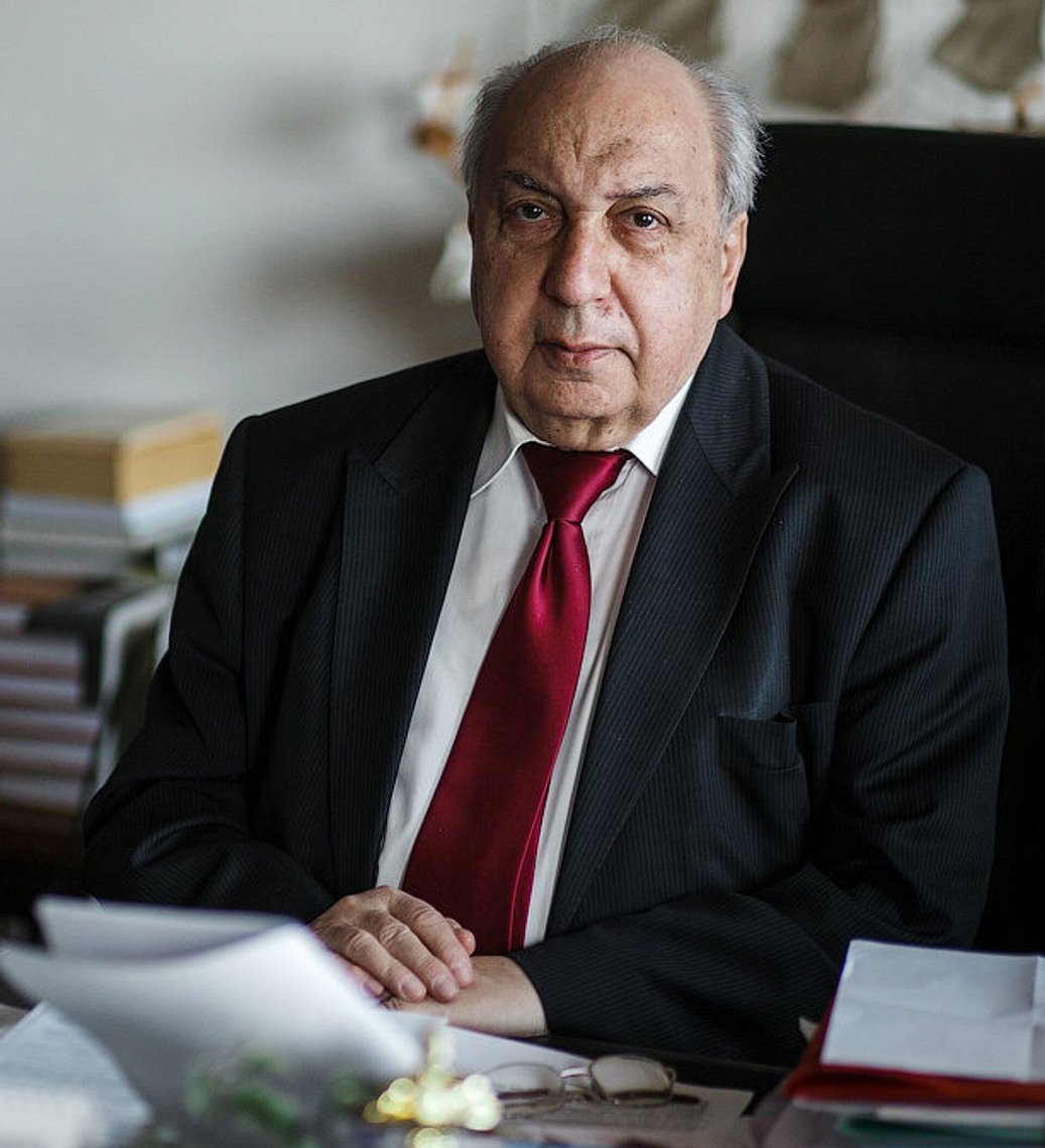 Александр Чубарьян избран председателем Общественного совета при Минобрнауки России