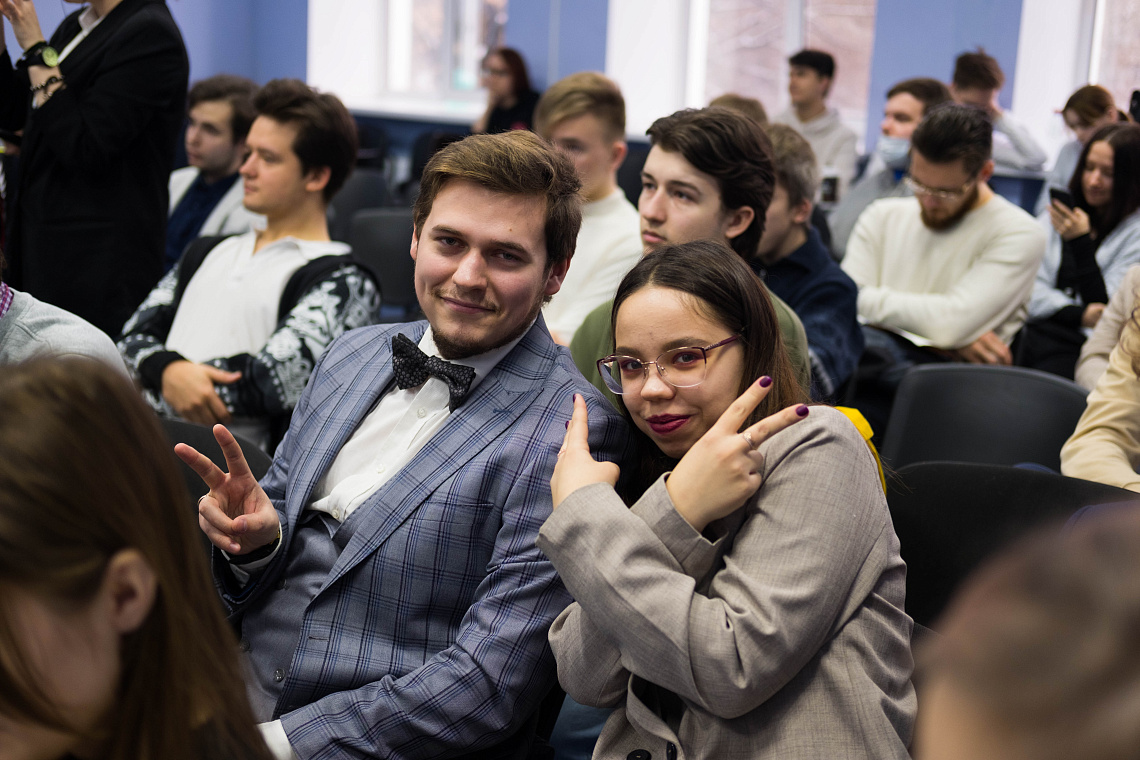 Финал интерактивного обучающего проекта «Дума Патриотов»