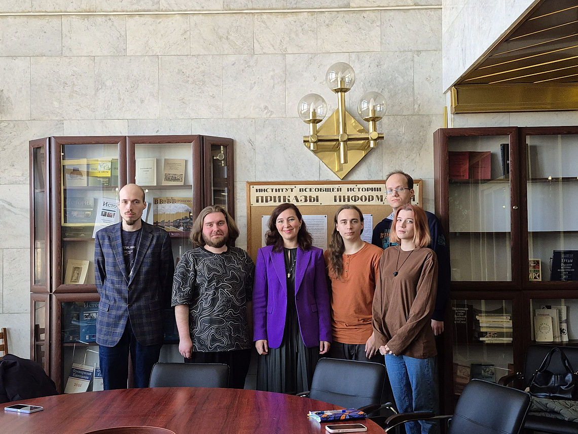 Международный день студентов #STUDSEMIOTICDAY