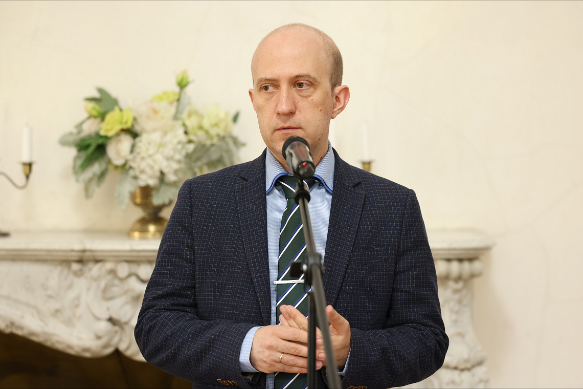 Участие ГАУГН в V научно-практической конференции по истории Москвы