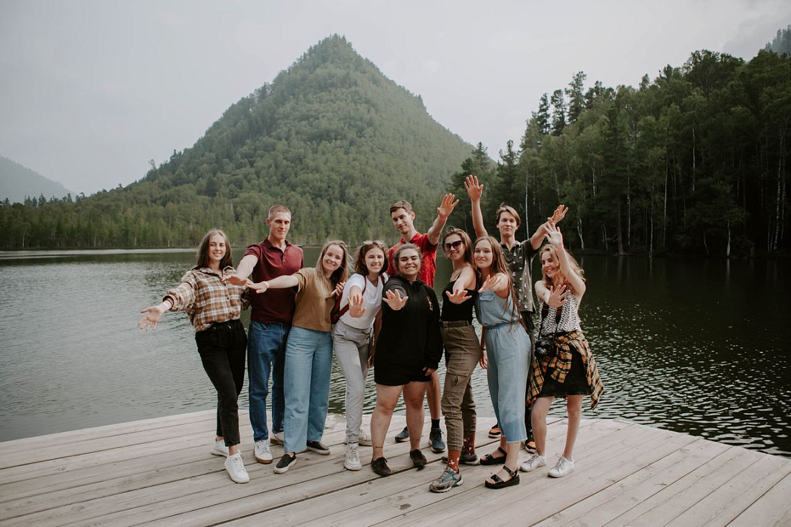 Более 21 тысячи участников Программы молодежного и студенческого туризма