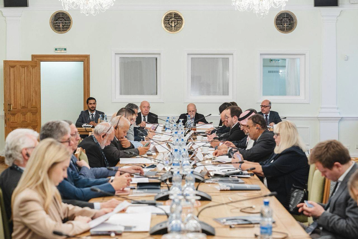 Руководство и преподаватели Восточного факультета приняли участие в форуме «Россия — Ближний Восток» Руководство и преподаватели Восточного факультета приняли участие в форуме «Россия — Ближний Восток»