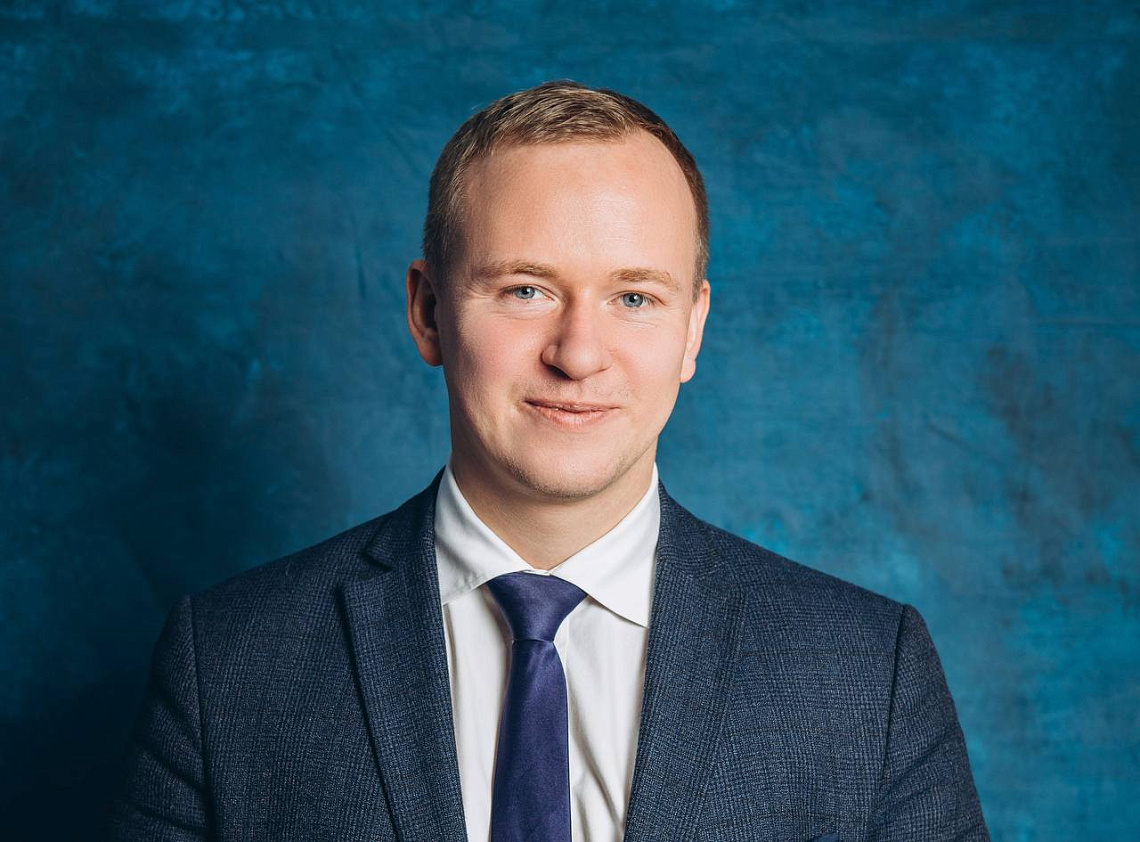 Проректор ГАУГН Максим Стычинский получил статус эксперта Рособрнадзора 