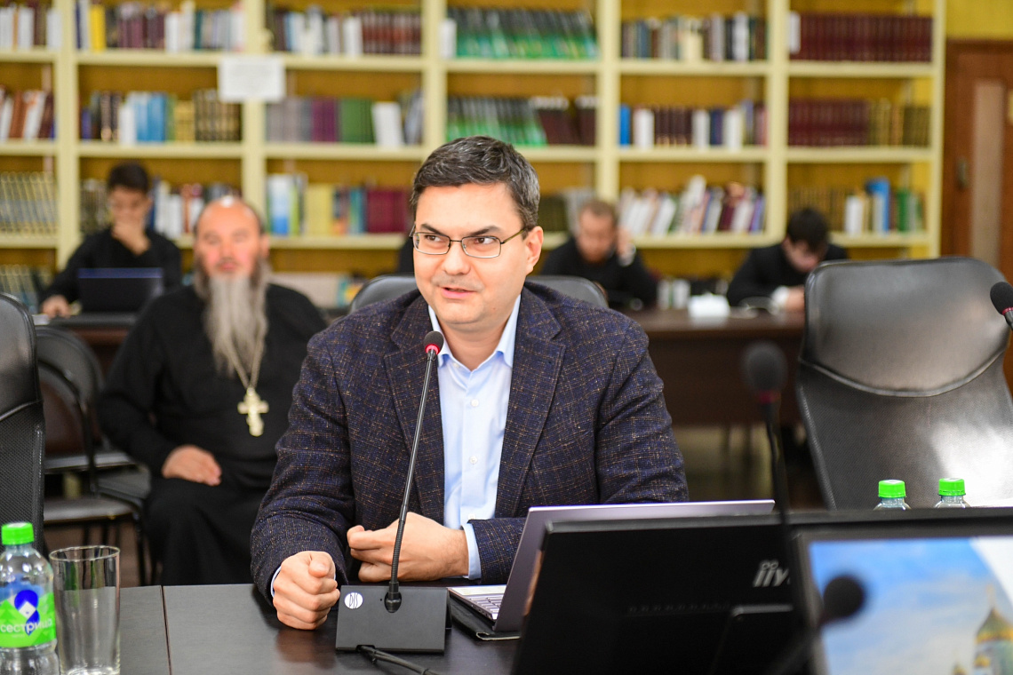 Юлия Ерохина и Дмитрий Мазаев выступили на научно-практической конференции «II Бердниковские чтения» в Казани