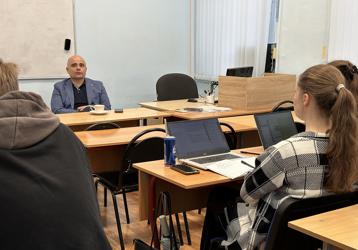 Второе заседание кружка частного права под научным руководством Артема Карапетова