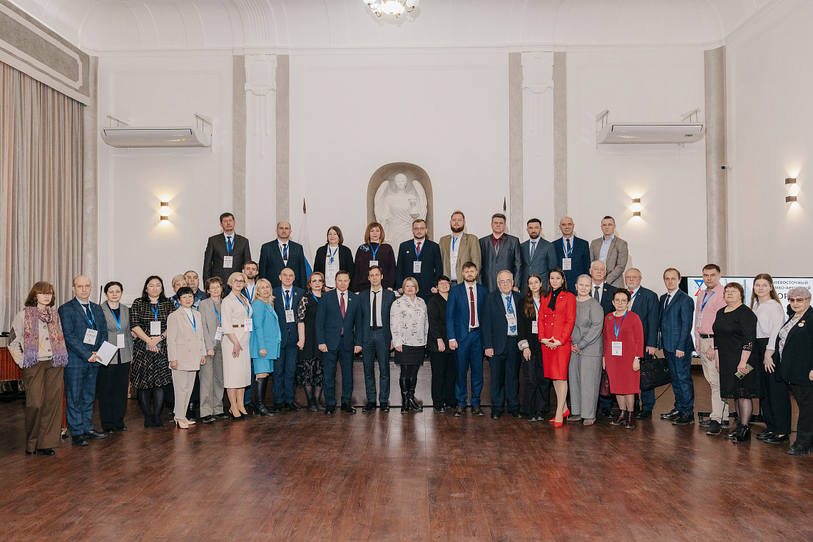 ДИАФ-2026: ГАУГН укрепляет связи с архивами Дальнего Востока