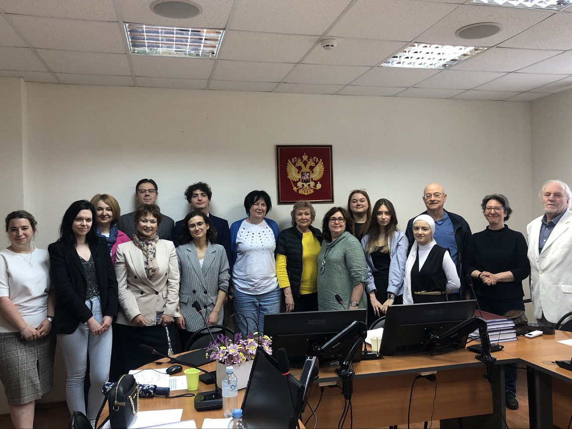 На Социологическом факультете ГАУГН прошла защита ВКР бакалавров и магистров 