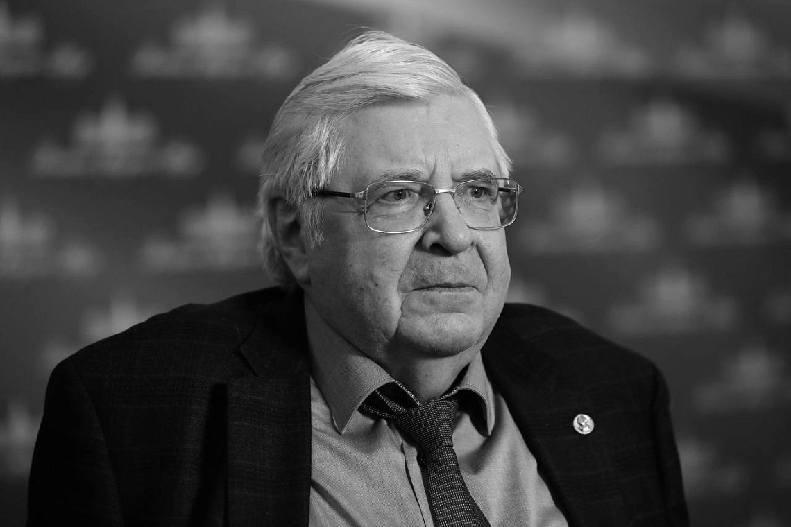 Ушел из жизни Михаил Константинович Горшков 