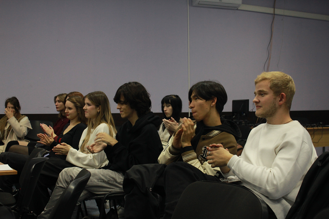 Научно-популярный лекторий ко Дню славянской письменности