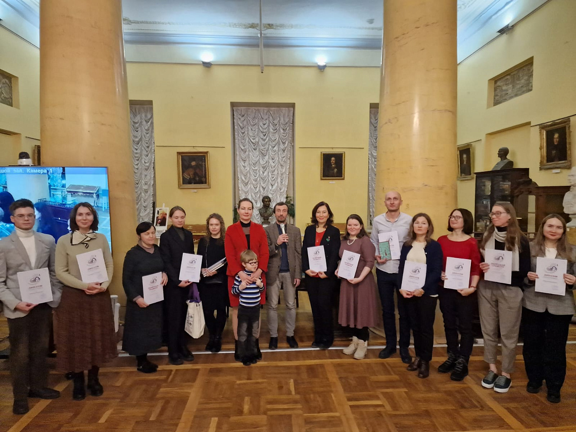 Инна Меркулова стала призером Конкурса переводчиков имени Э.Л. Линецкой