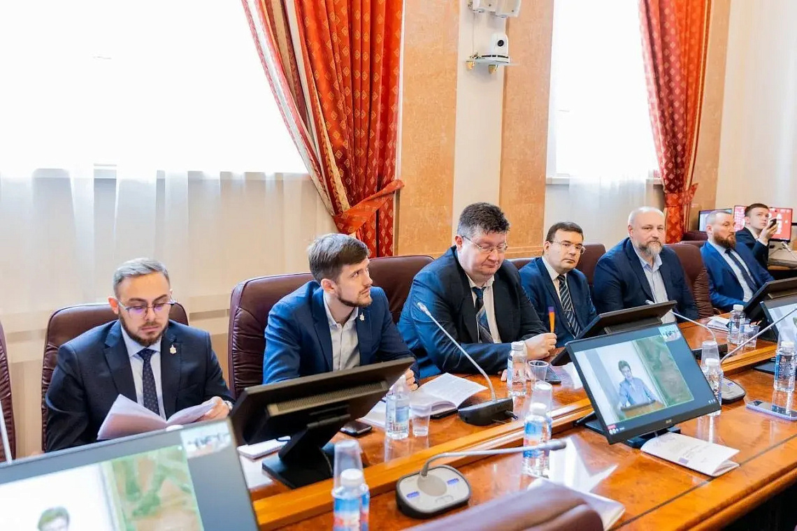 Кирилл Ситников на Неделе теории государства и права в МГЮА