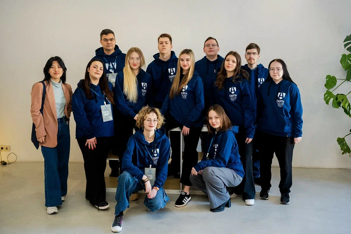 Студенты Юридического факультета приняли участие в Балтийском юридическом форуме мастеров  