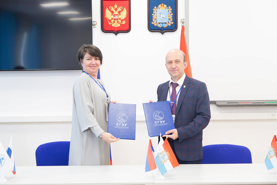 XII Международный научно-инновационный форум «Экономический рост в условиях ограничений» прошел в Самаре