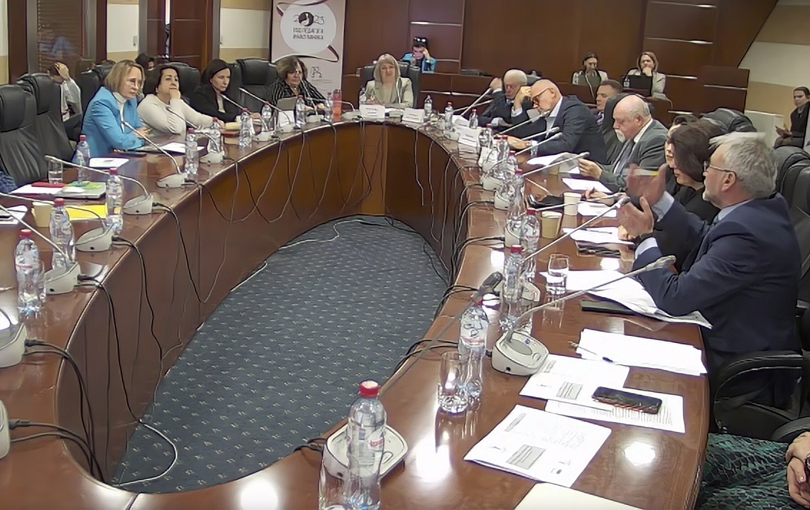 Инна Меркулова выступила на научно-практической конференции с международным участием Инна Меркулова выступила на научно-практической конференции с международным участием