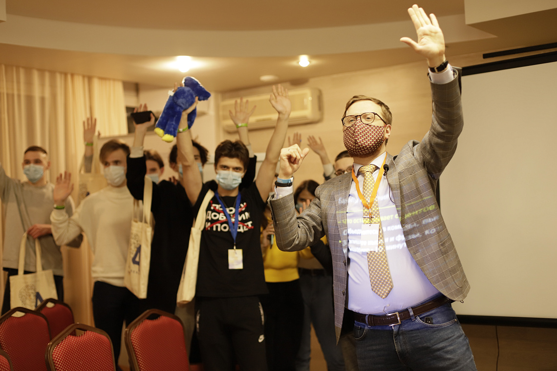 Состоялся финал конкурса проектов «Поколение-А»