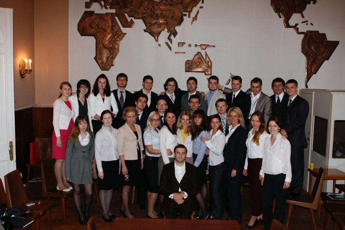 Факультет мировой политики ГАУГН отмечает 25‑летний юбилей