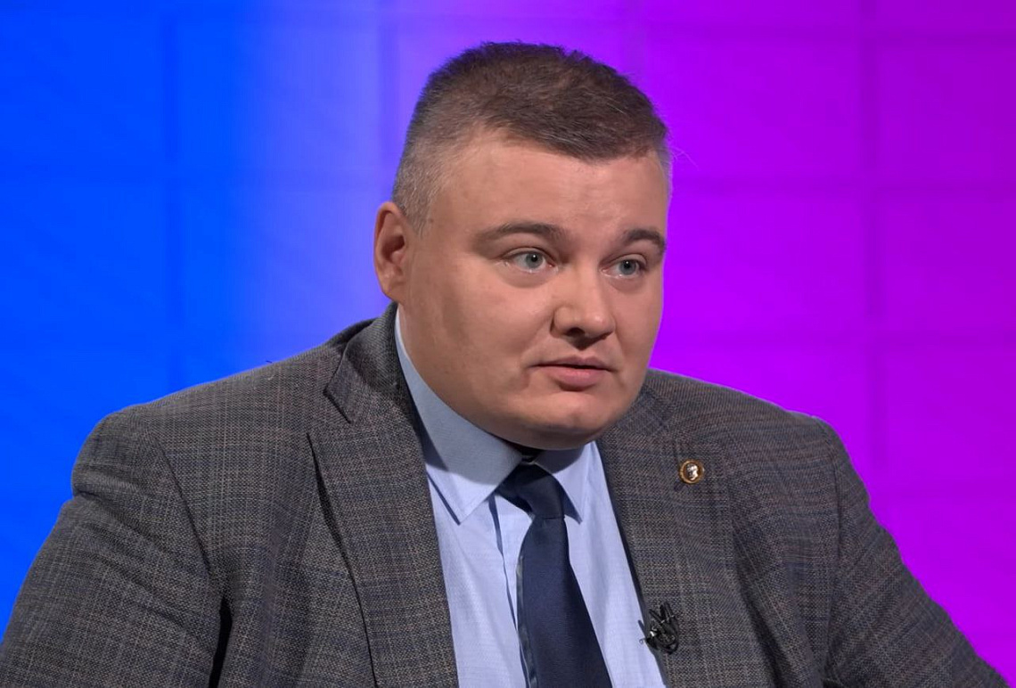 Дмитрий Суржик провел лекцию для проекта «Университетская среда ГАУГН для учителей» Дмитрий Суржик провел лекцию для проекта «Университетская среда ГАУГН для учителей»