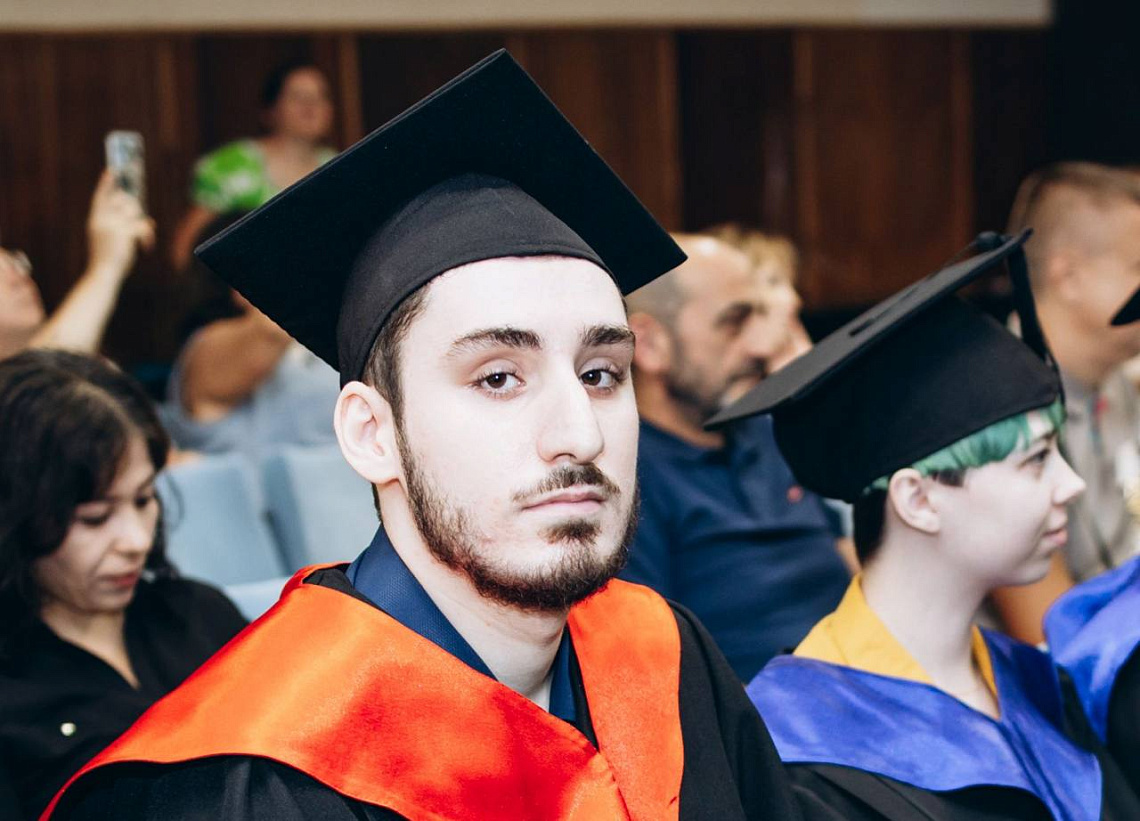 Александр Васадзе выступил на «Сорокинских чтениях»