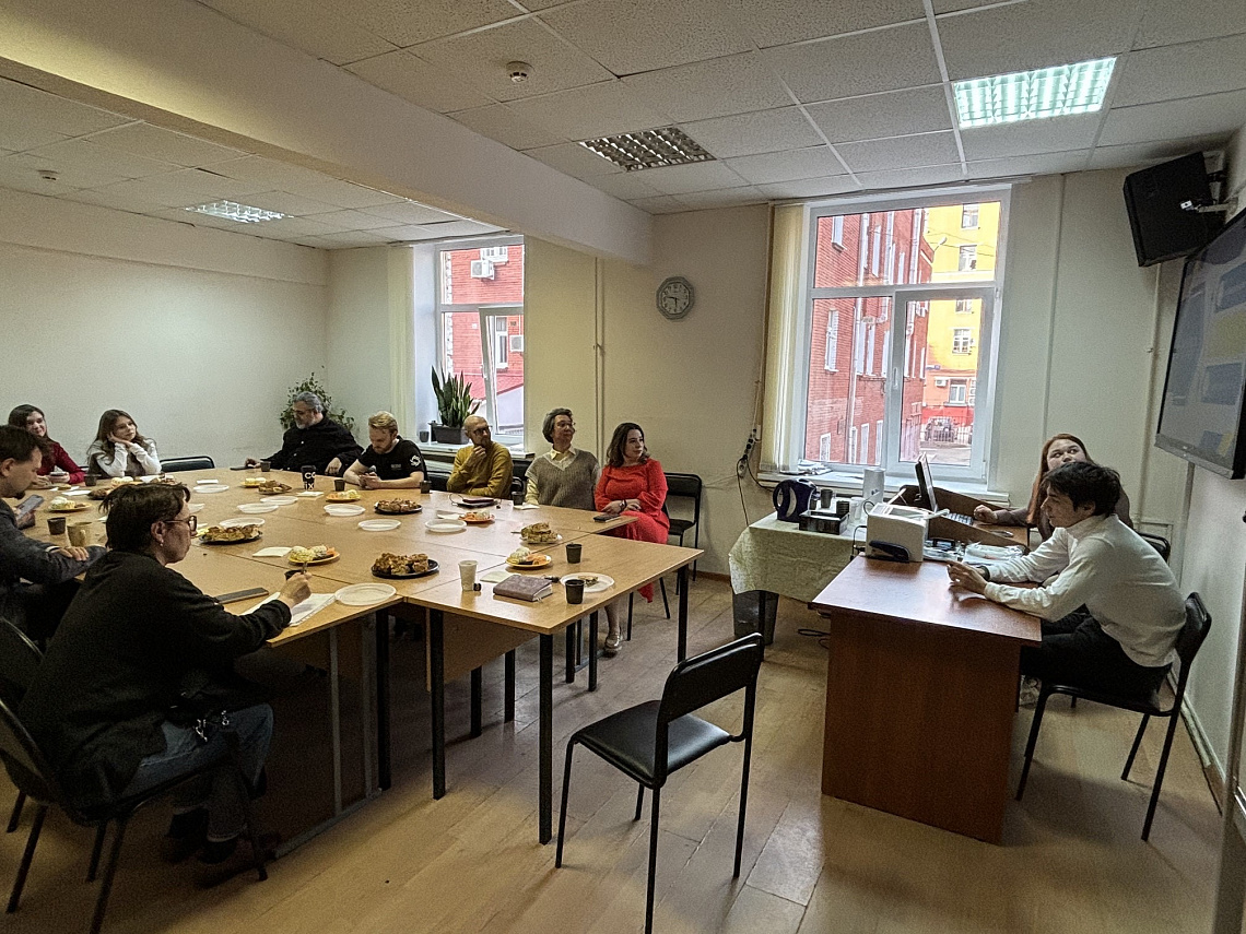 На Социологическом факультете состоялся День открытых дверей