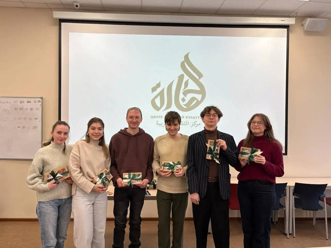 Студенты Восточного факультета на викторине в НИУ ВШЭ