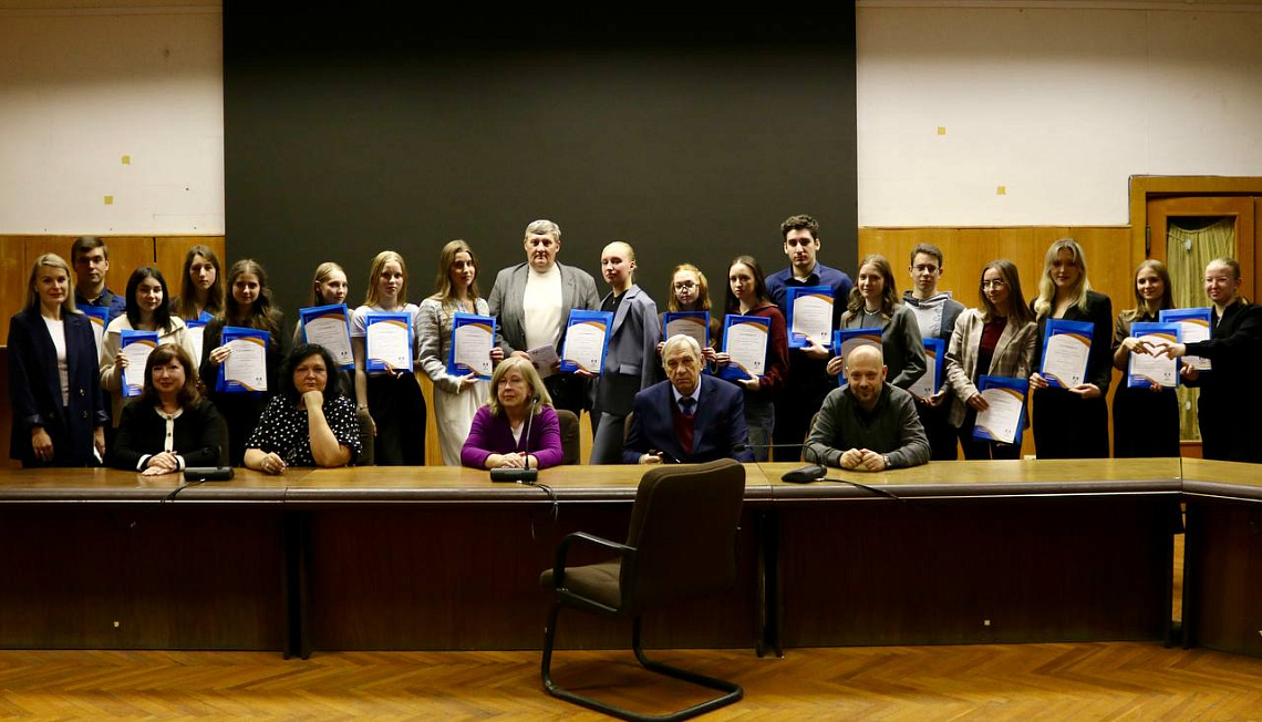 20-летие отметили на направлении «Менеджмент»! 