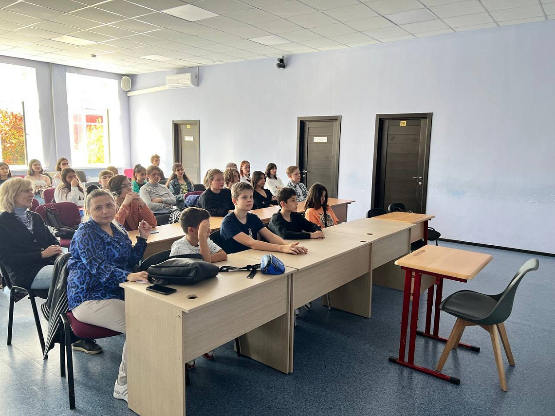 Преподаватели ГАУГН выступили с лекциями в рамках проекта «Университетские субботы» Преподаватели ГАУГН выступили с лекциями в рамках проекта «Университетские субботы»