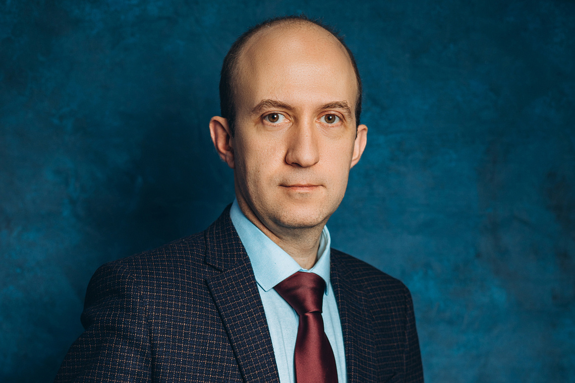 Ректором ГАУГН назначен Николай Владимирович Промыслов