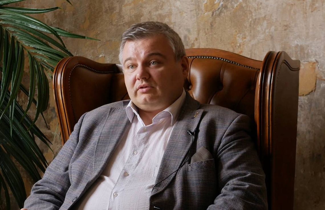 Дмитрий Суржик принял участие в акции в преддверии Дня Победы 