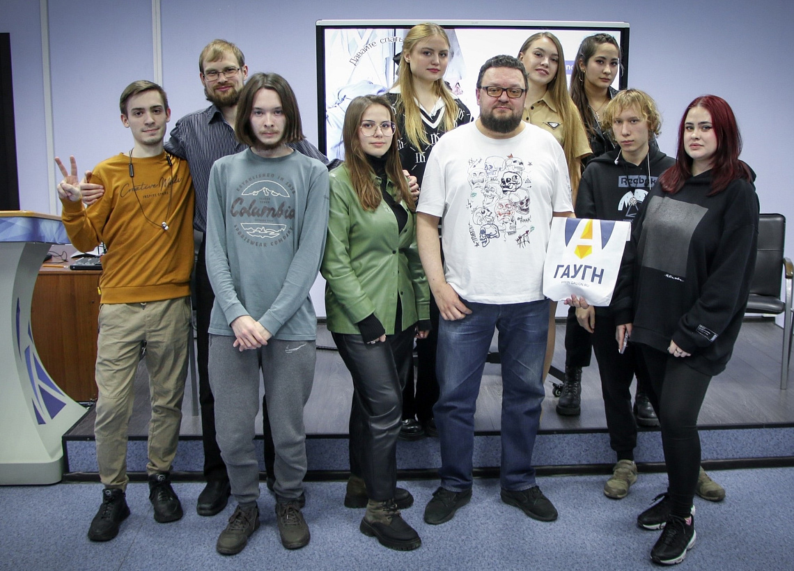 Как выспаться? Сомнолог поделился советами на лекции в ГАУГН